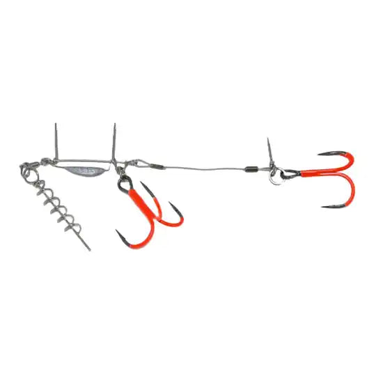 BKK Stinger Rig BB Trigger- 21 UVO