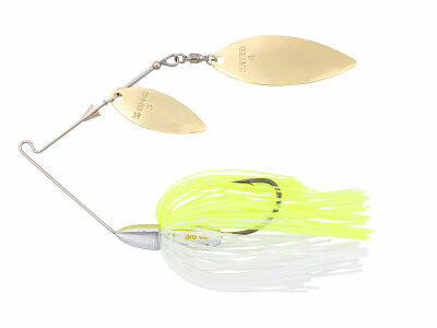Keitech Tee-Bone Spinnerbait Double Willow 14g