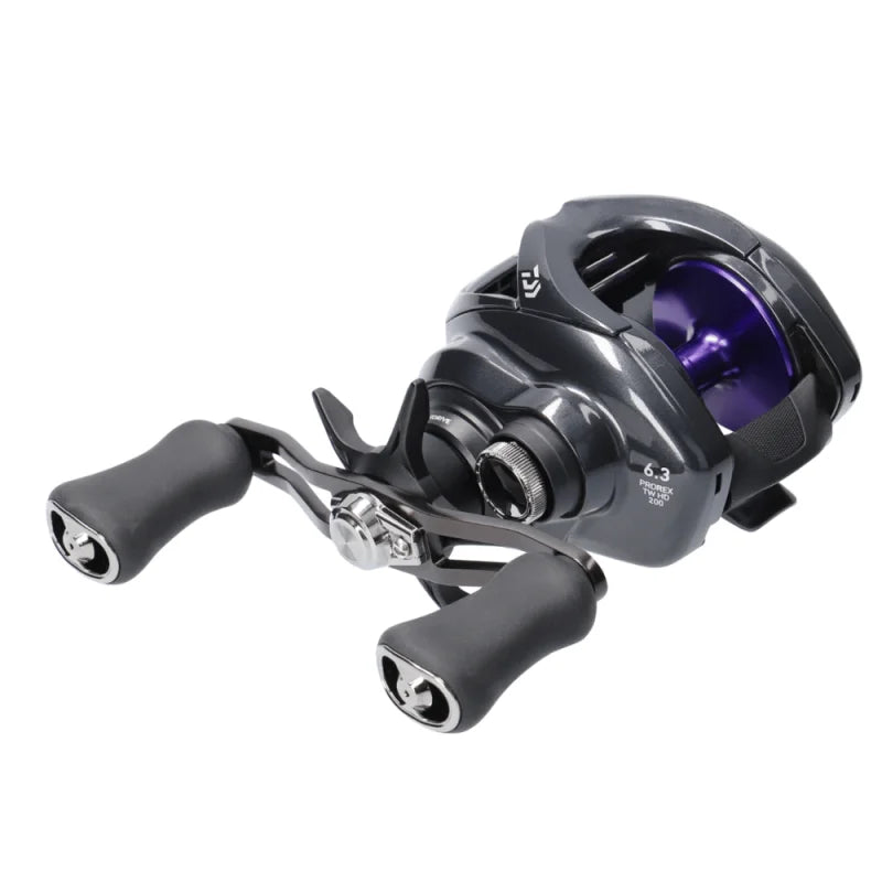 Daiwa 26 Prorex TW HD 200