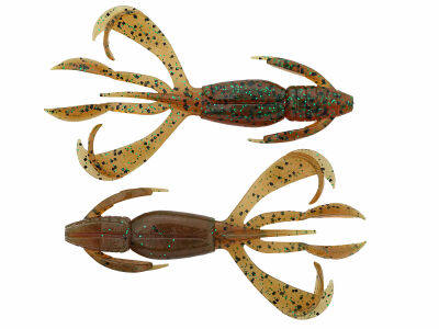 Keitech Crazy Flapper 3.6" - 9cm