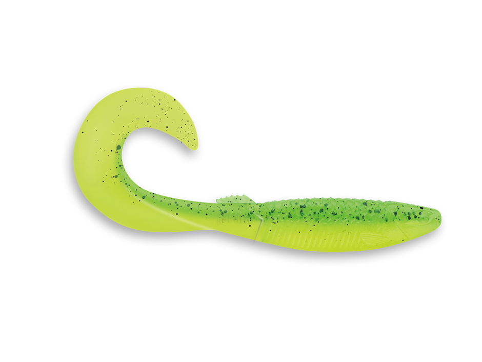 Rapala Crushcity Curl 5 - 12.5cm