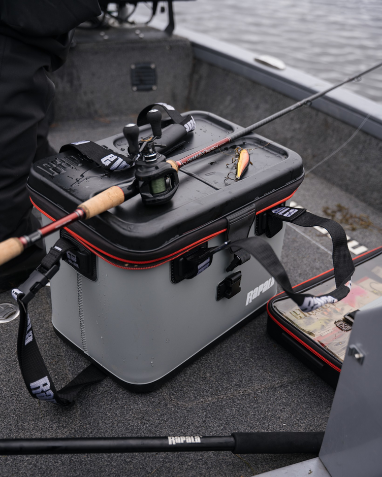 Rapala Hydro Premium Tackle Bag