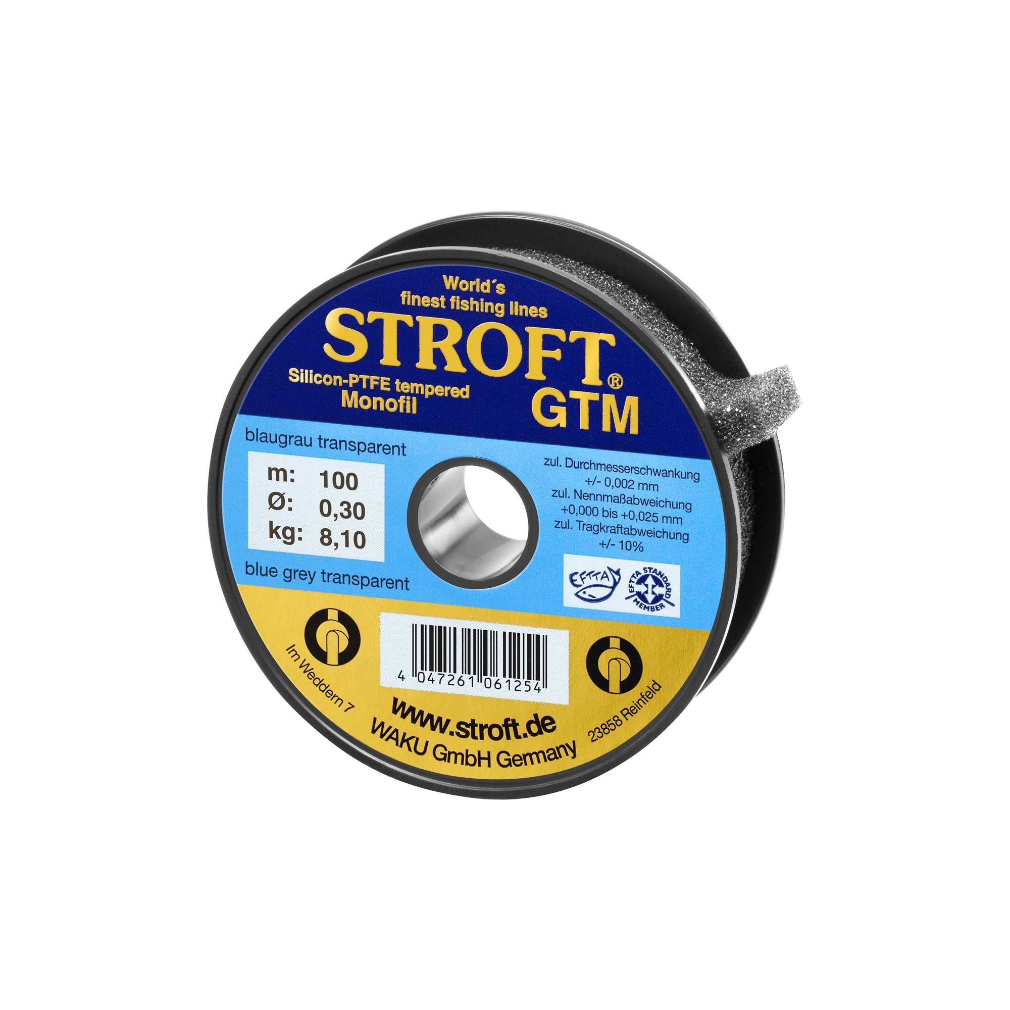 Stroft GTM 100m