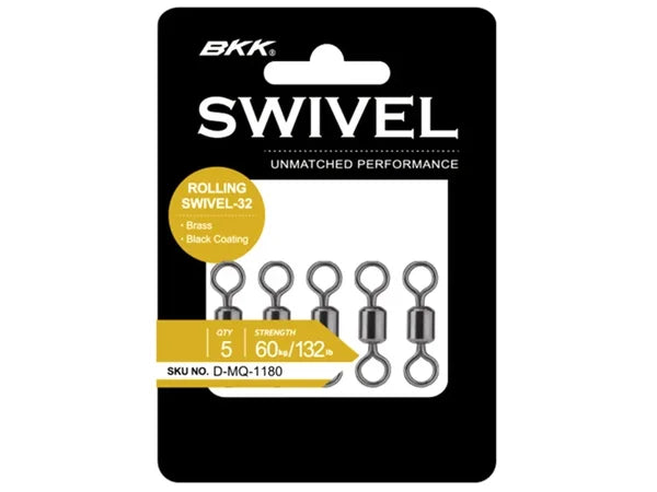 BKK Rolling Swivel-32 BB