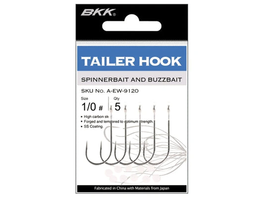 BKK Trailer Hook SS