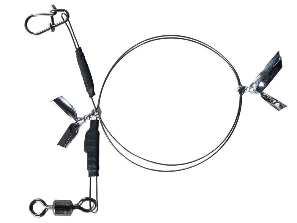 BKK 7x7 Wire Leader Allround