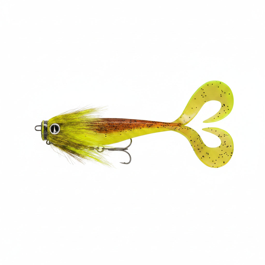 Rapala Soft Olio Prerigged - 20cm