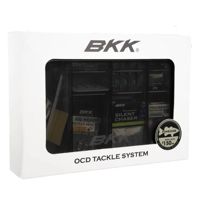 BKK Armorpoint OCD KIT USA Finesse