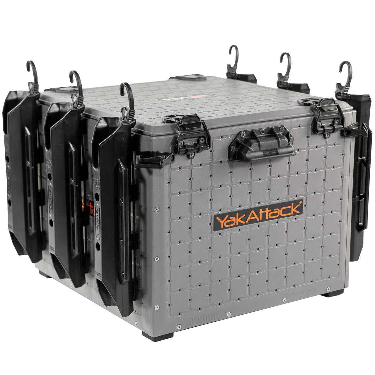 YakAttack BlackPak Pro Kayak Angel-Box – 16″ x 16″