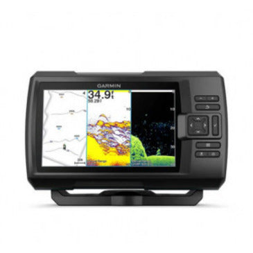 Garmin STRIKER Vivid 7cv mit GT20-TM Geber