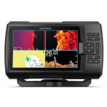 Garmin STRIKER Vivid 7sv mit GT52HW-TM Geber