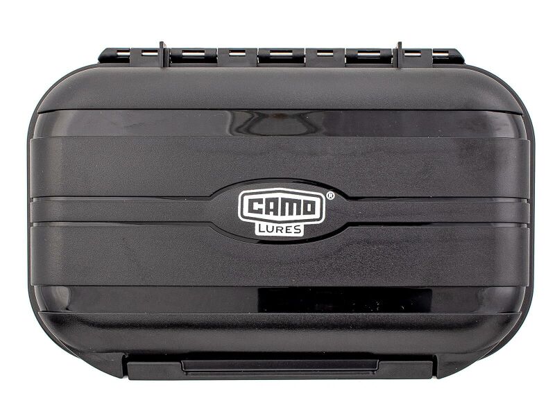 Camo Lures Finesse Tackle Box