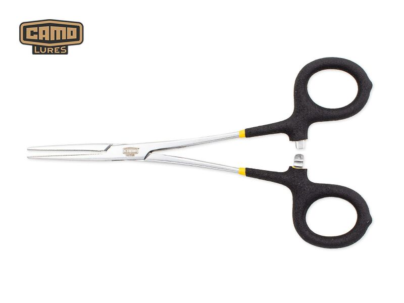 Camo Lures Hakenlöser Arterienklemme