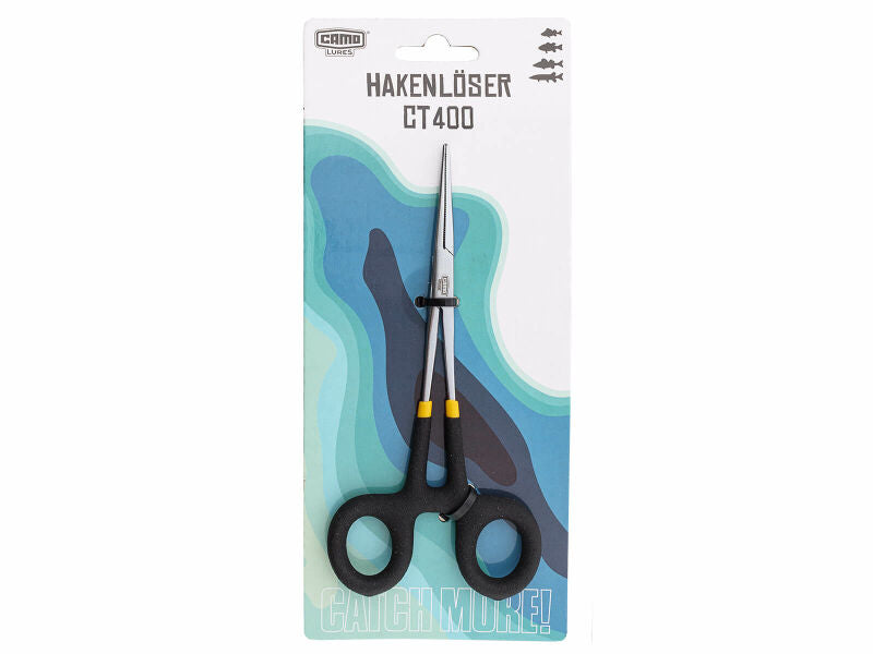 Camo Lures Hakenlöser Arterienklemme