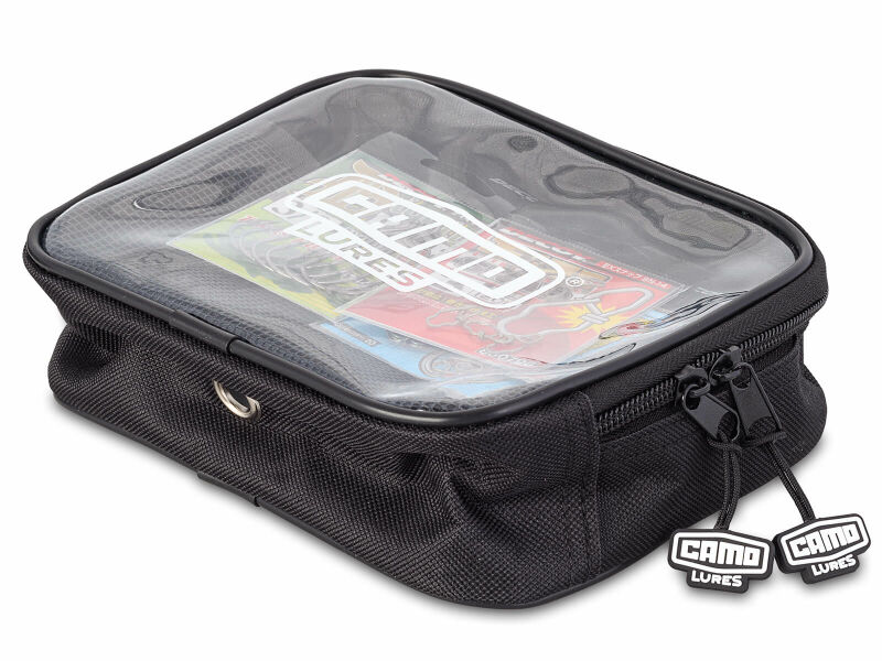 Camo Lures Rigs & Lures Pouch Tasche
