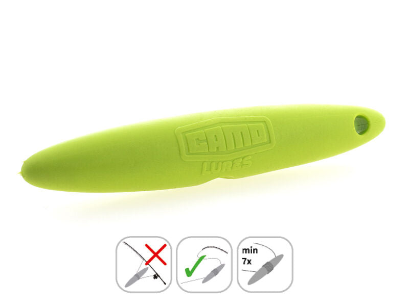 Camo Lures Tackle Saver