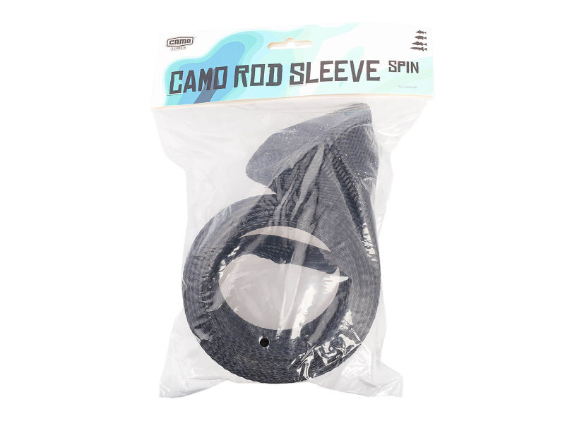 Camo Rod Sleeve SPIN