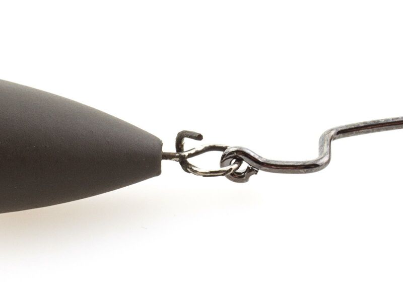 Camo Lures Tungsten Jika Sinker – Green Pumpkin