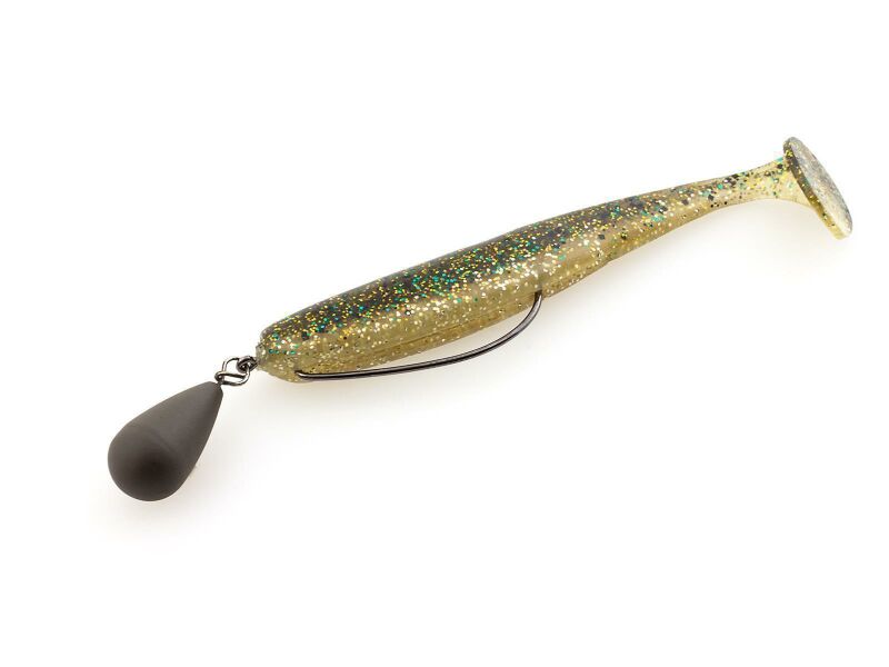 Camo Lures Tungsten Jika Sinker – Green Pumpkin