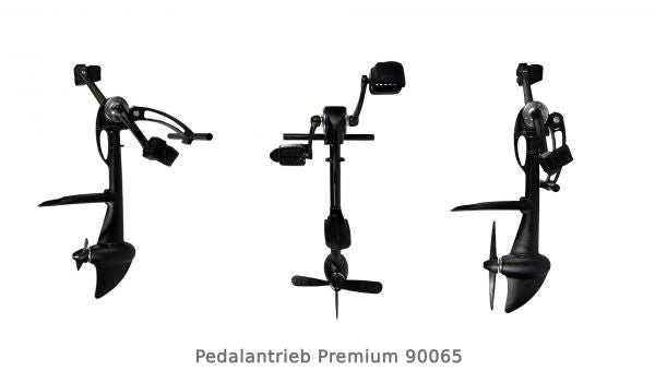 Nordmann Hunter 10.5 Angelkajak Sit on Top inkl. Zahnstangen-Pedalantrieb