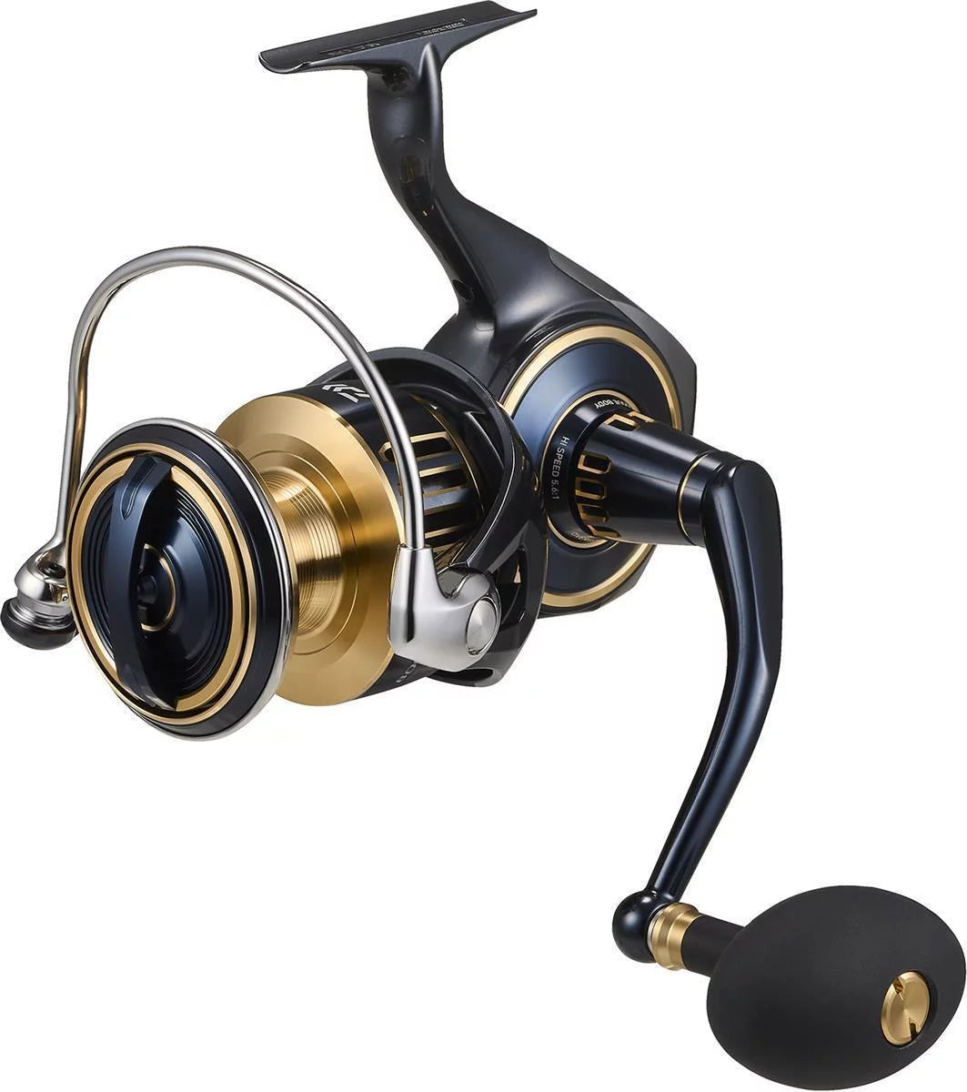 Daiwa 25 Saltiga