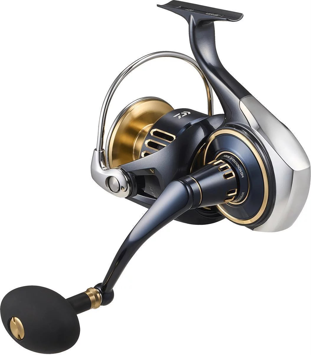 Daiwa 25 Saltiga
