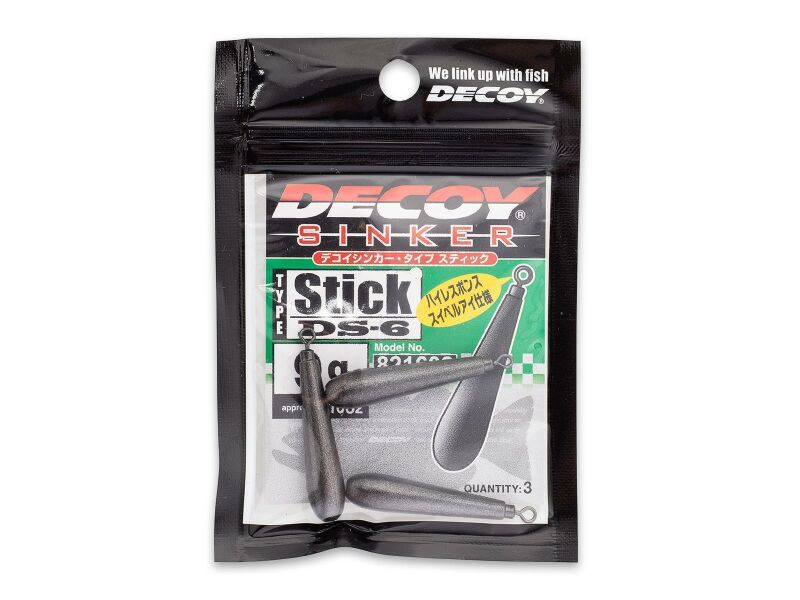 Decoy Sinker Type DS-6