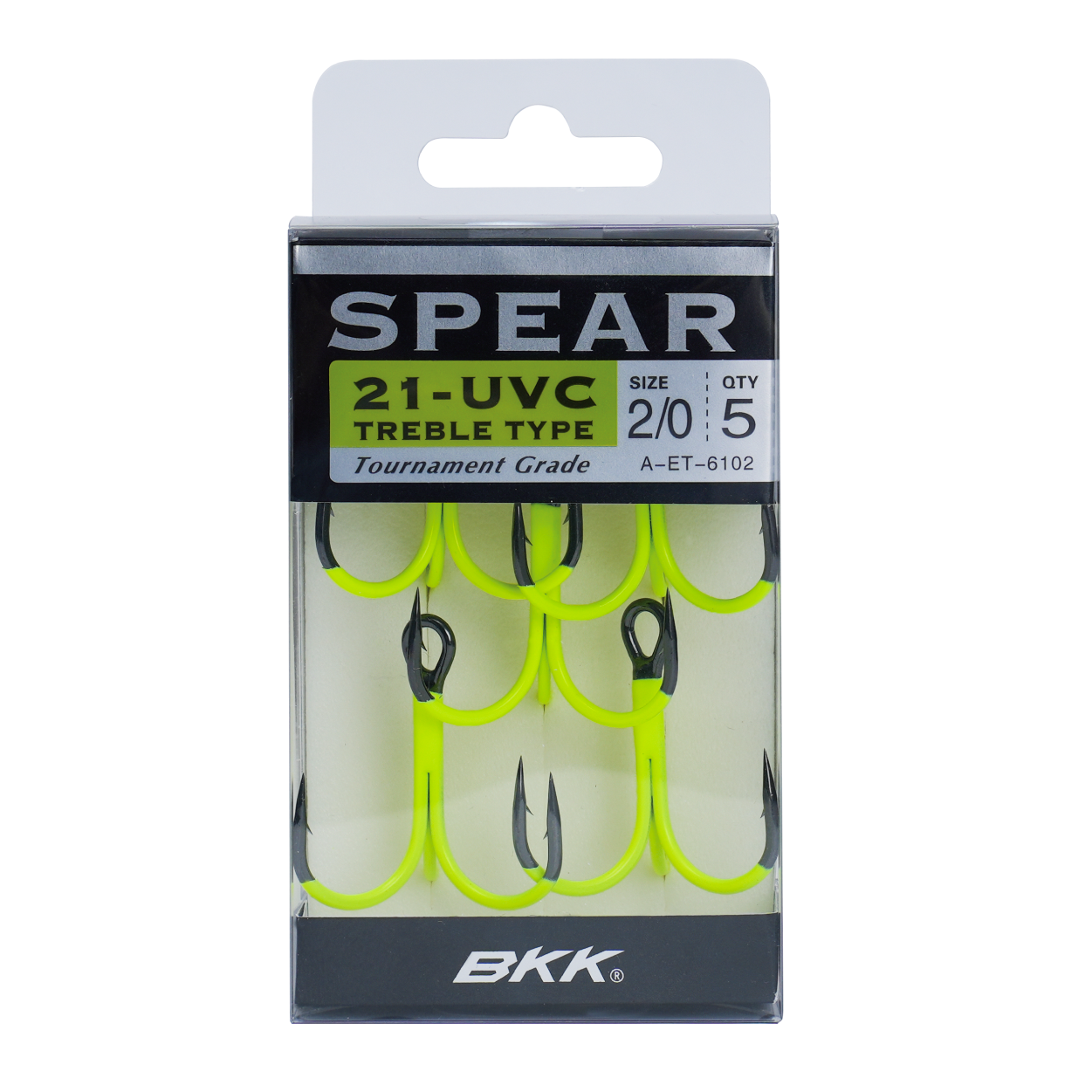 BKK Spear-21 UVC