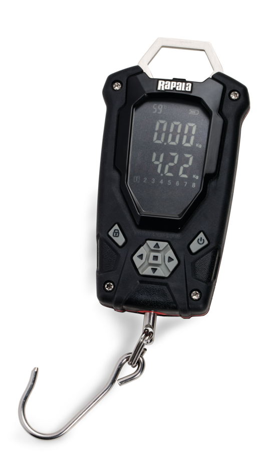 Rapala RCD Digital Waage 25kg