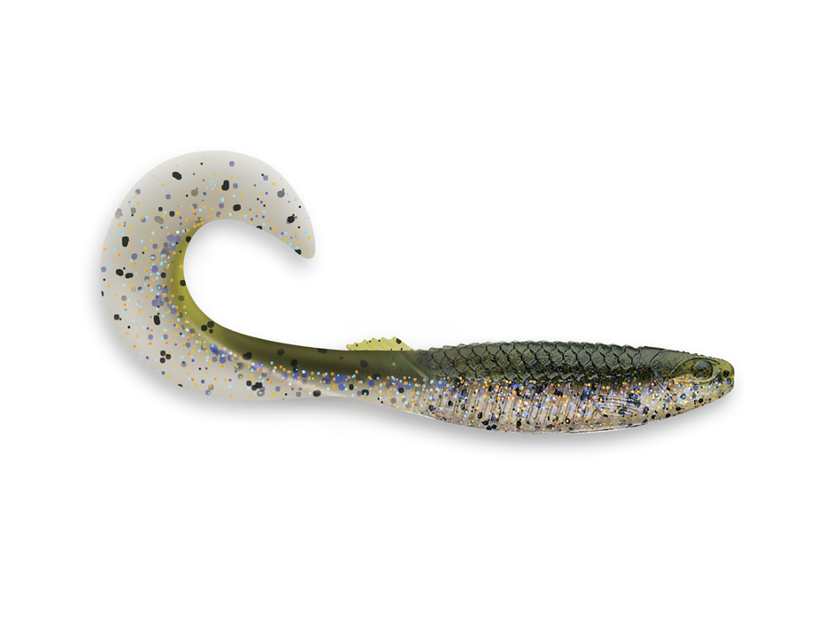 Rapala Crushcity Curl 5 - 12.5cm