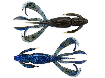 Keitech Crazy Flapper 3.6" - 9cm