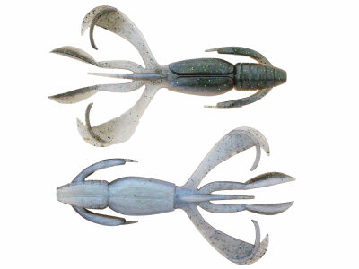 Keitech Crazy Flapper 3.6" - 9cm