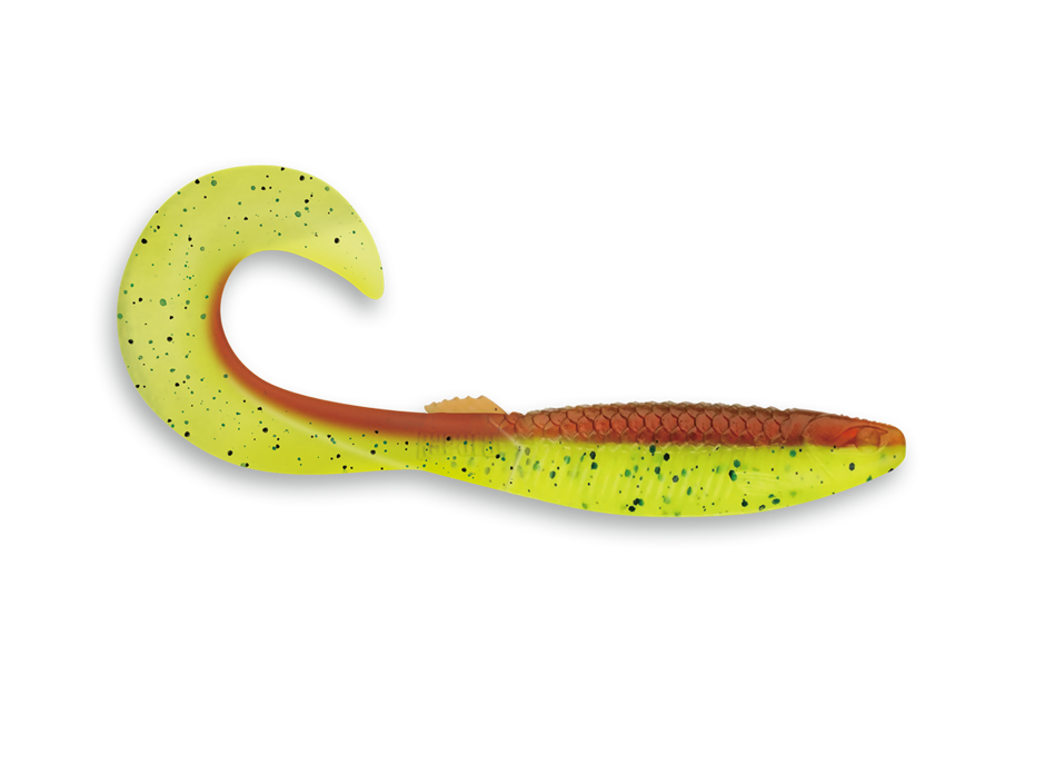 Rapala Crushcity Curl 5 - 12.5cm