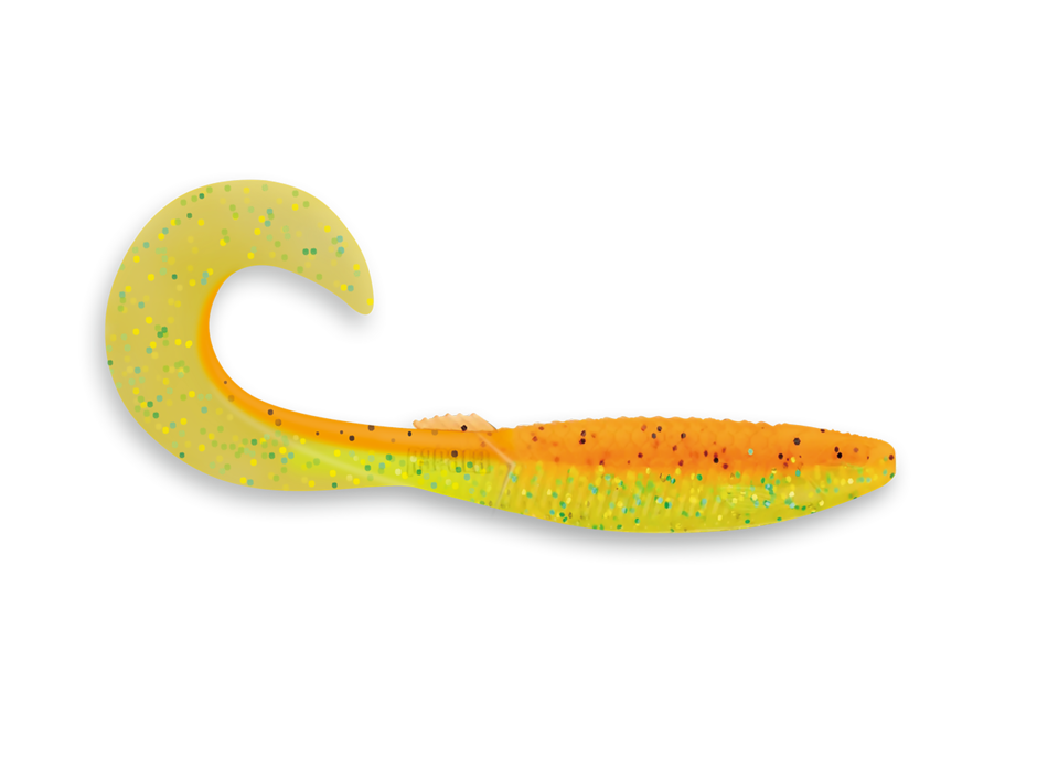 Rapala Crushcity Curl 5 - 12.5cm