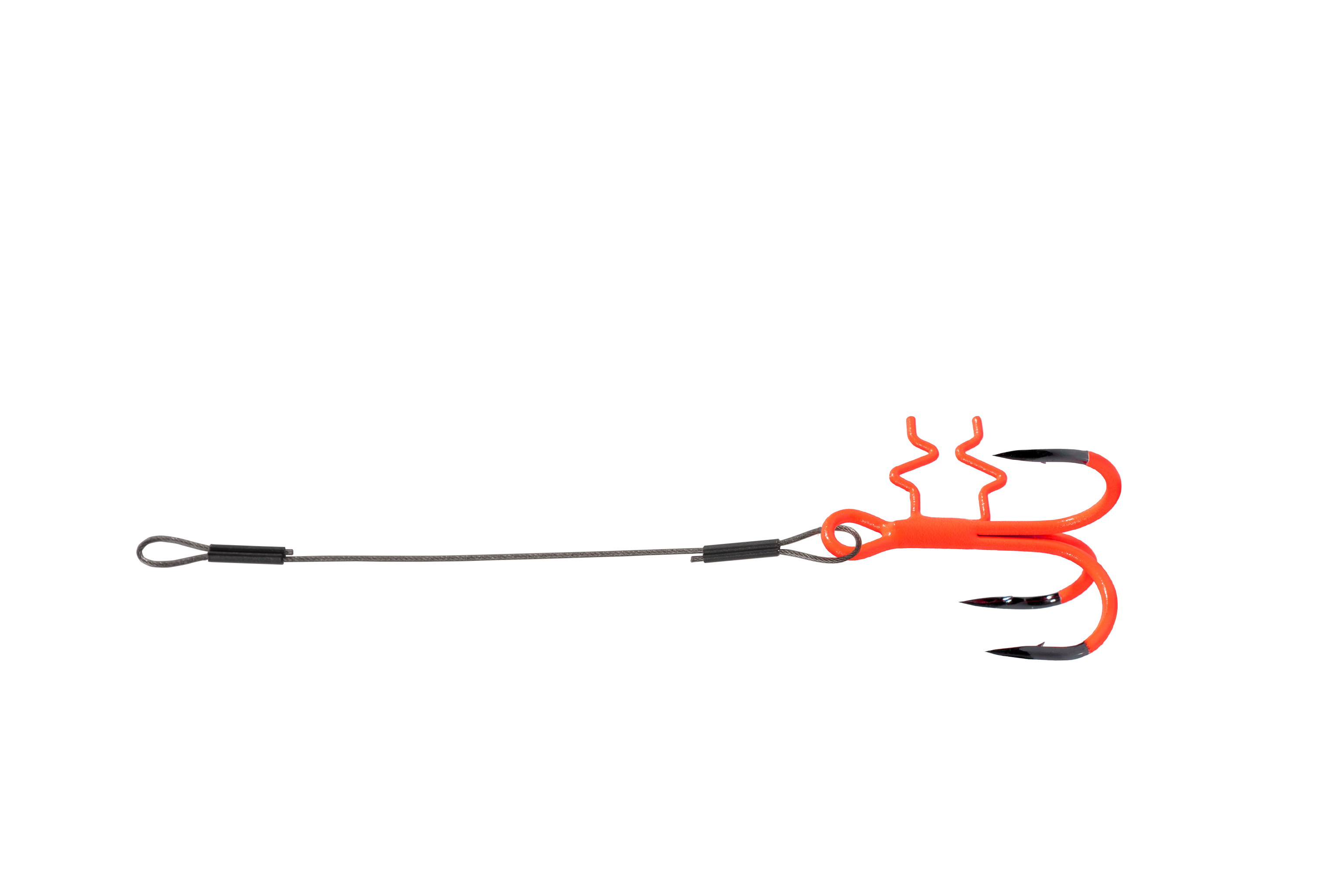 BKK Assist Spear Stinger 7x7 Wire HD UVO Pike