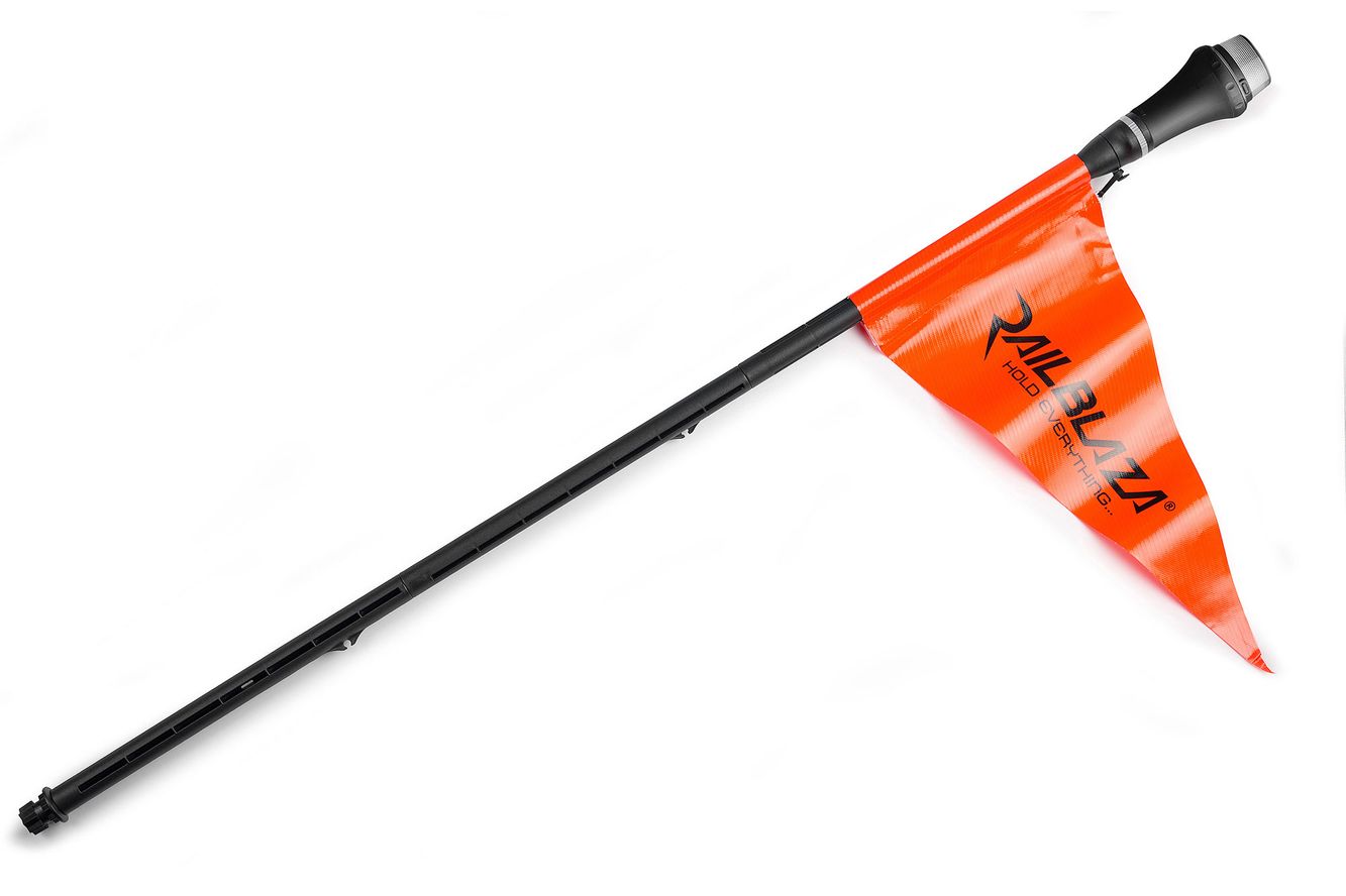 Railblaza Illuminate i360 + Extenda Pole 1000 + StarPort HD, Visibility Kit II