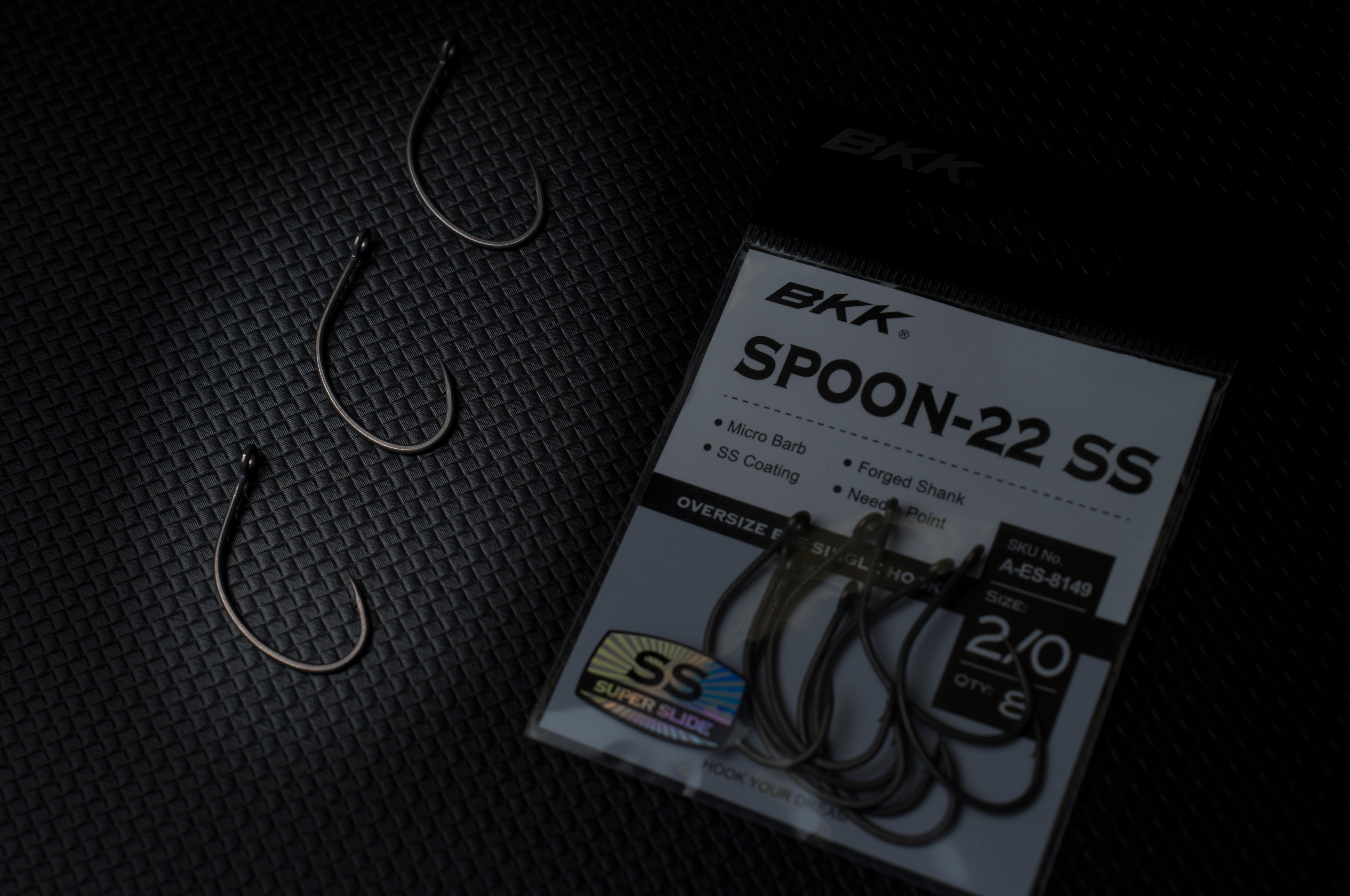 BKK Spoon-22 SS