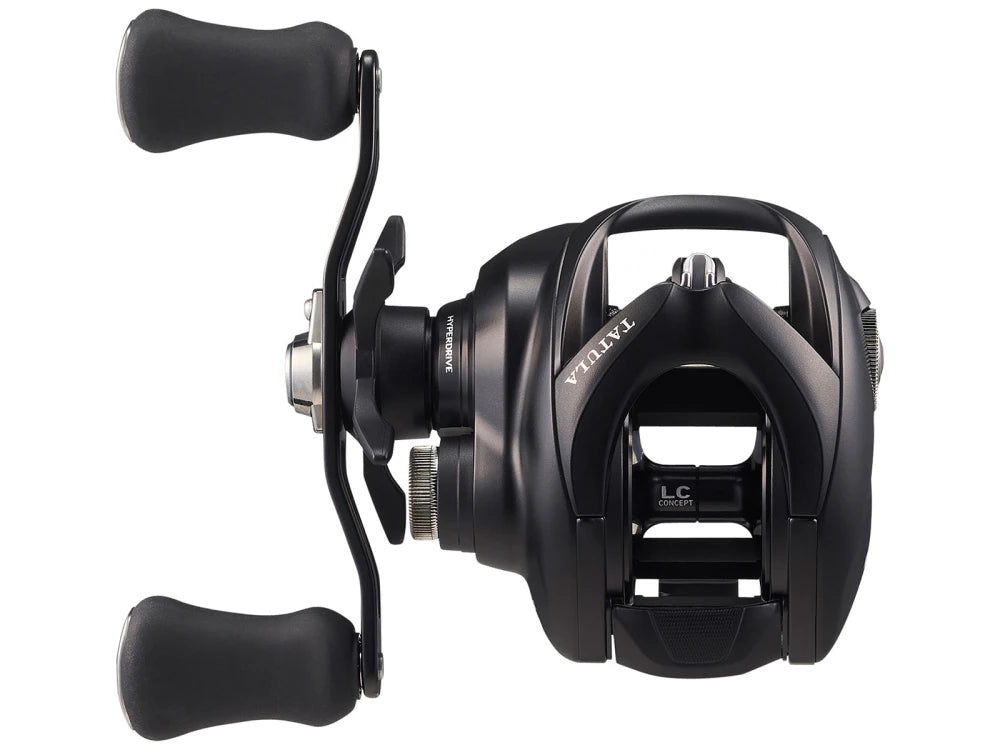 Daiwa 25 Tatula TW 200HL Left Hand