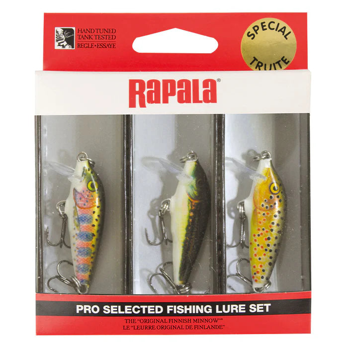 Rapala Trout Kit