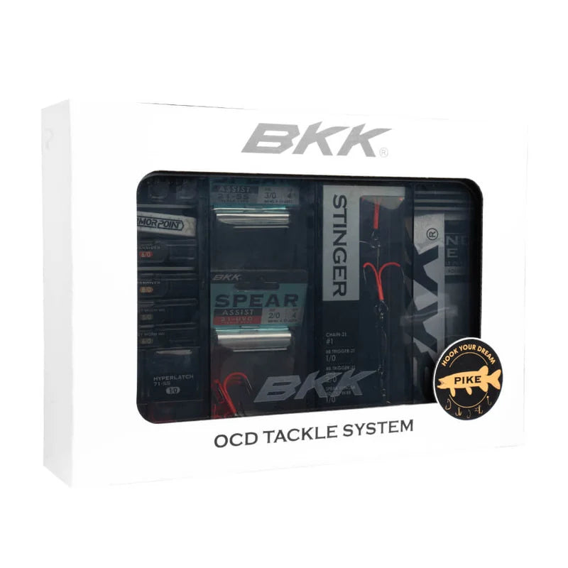 BKK OCD Pike Kit