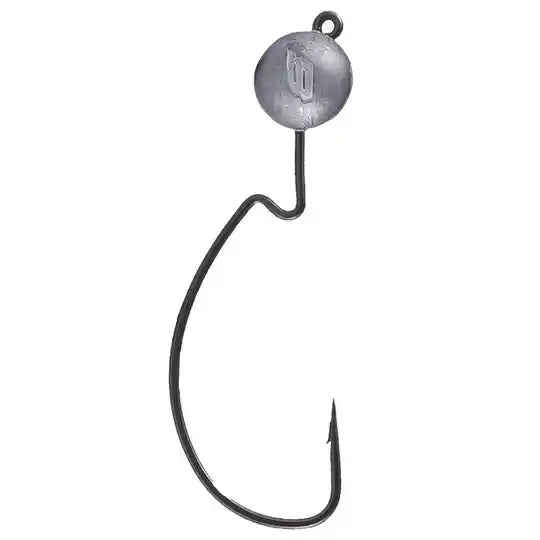 BKK Silent Chaser EWG Round Head / Offset Jig
