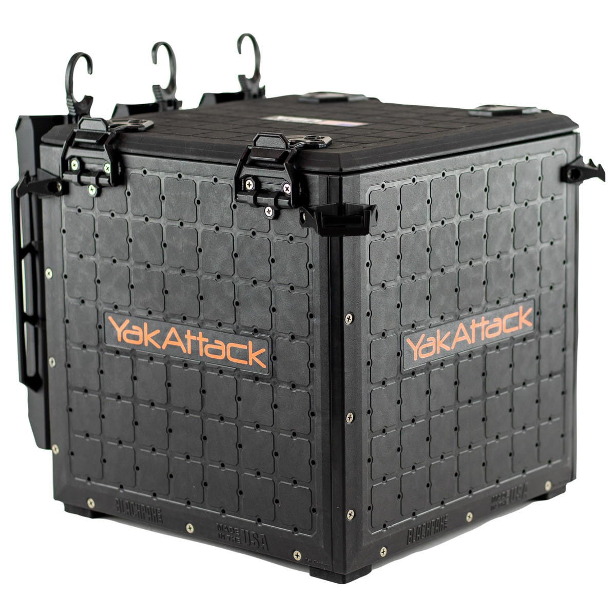 YakAttack BlackPak Pro Kayak Angel-Box – 13″ x 13″