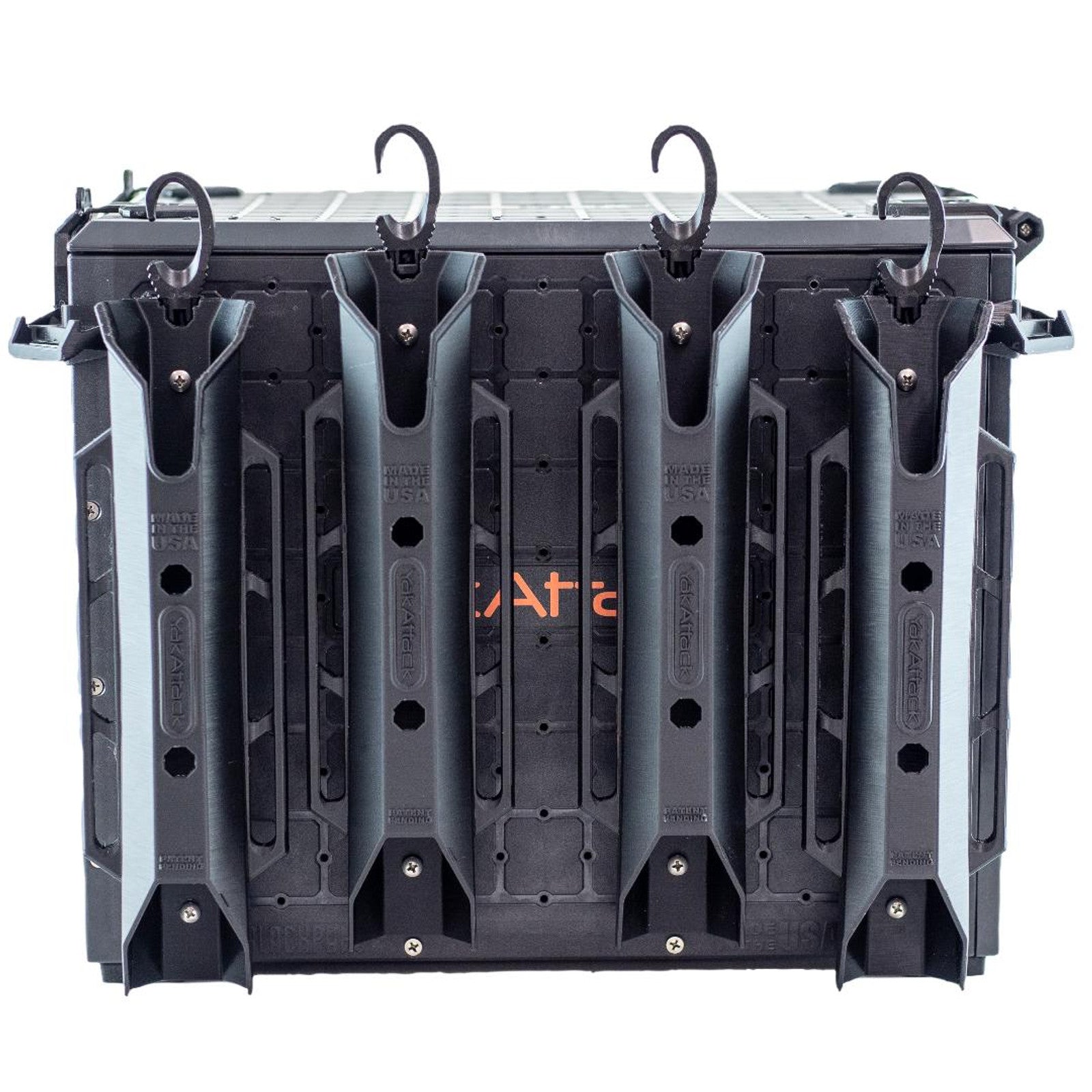 YakAttack BlackPak Pro Kayak Angel-Box – 16″ x 16″