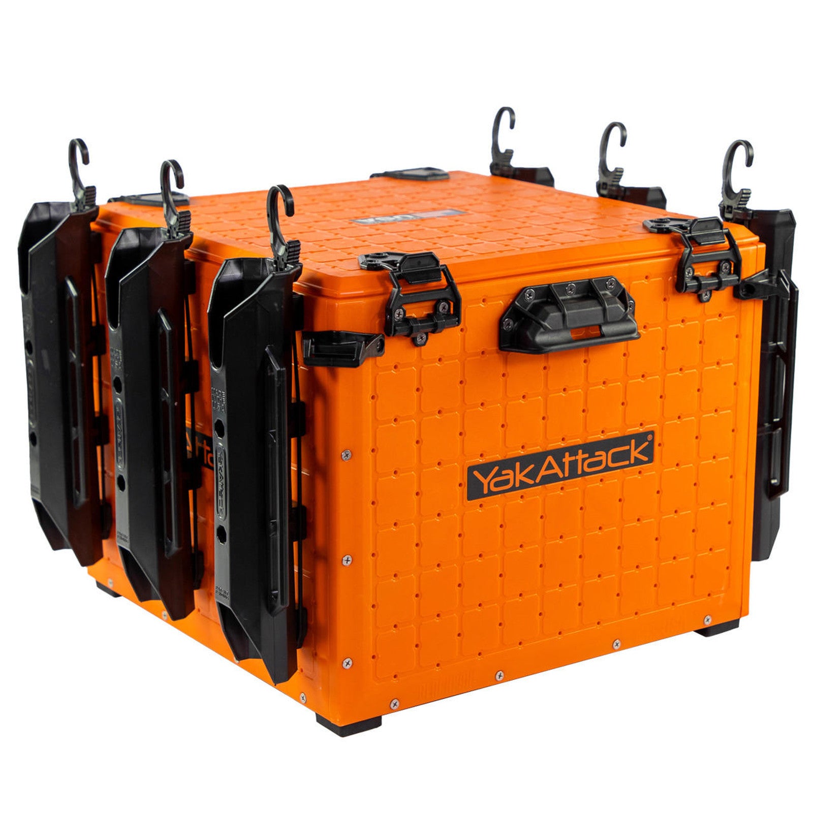 YakAttack BlackPak Pro Kayak Angel-Box – 16″ x 16″