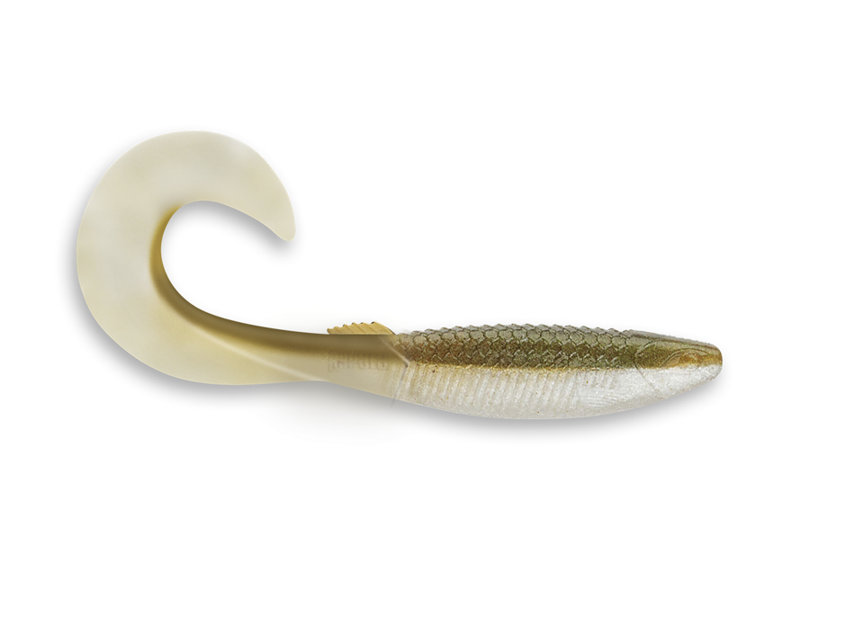 Rapala Crushcity Curl 5 - 12.5cm