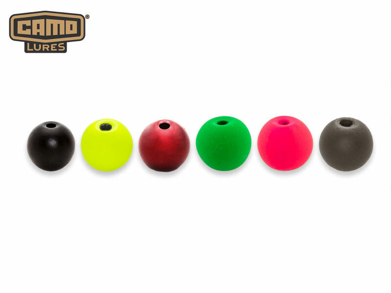 Camo Lures Force Beads 6mm