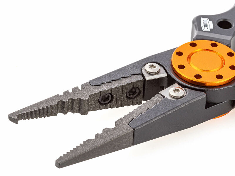 Camo Lures Aluminium Angelzange
