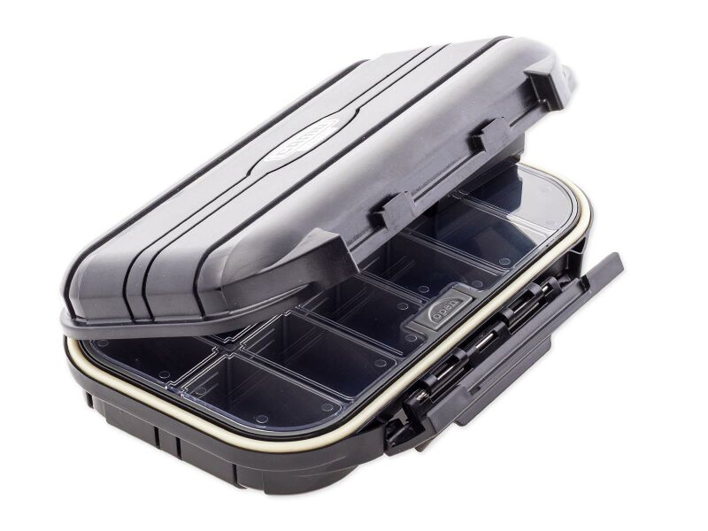Camo Lures Finesse Tackle Box