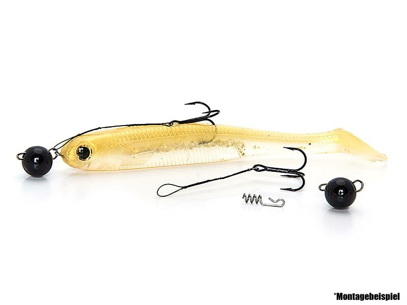 Camo Lures Tungsten Chebu – Schwarz