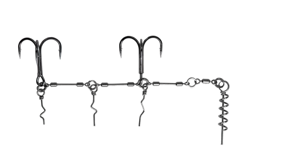 BKK Chain-21 Stinger Rig